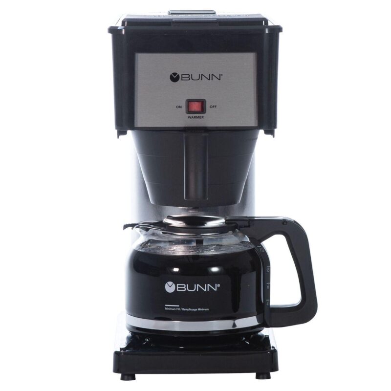 BUNN BXB Speed Brew Classic 10-Cup Coffee Maker - Image 2