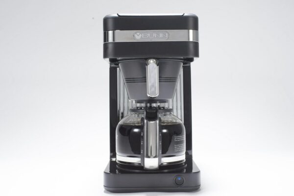 BUNN CSB2B Stainless Steel 10 Cup Drip Coffee Maker (Condition: New)