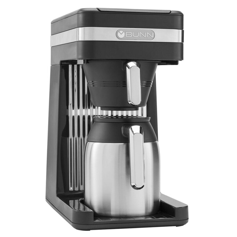 BUNN CSB3T Speed Brew Platinum Thermal 10-Cup Coffee Maker - Image 2