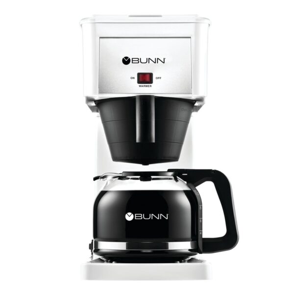 BUNN GRW Speed Brew Classic 10-Cup Coffee Maker