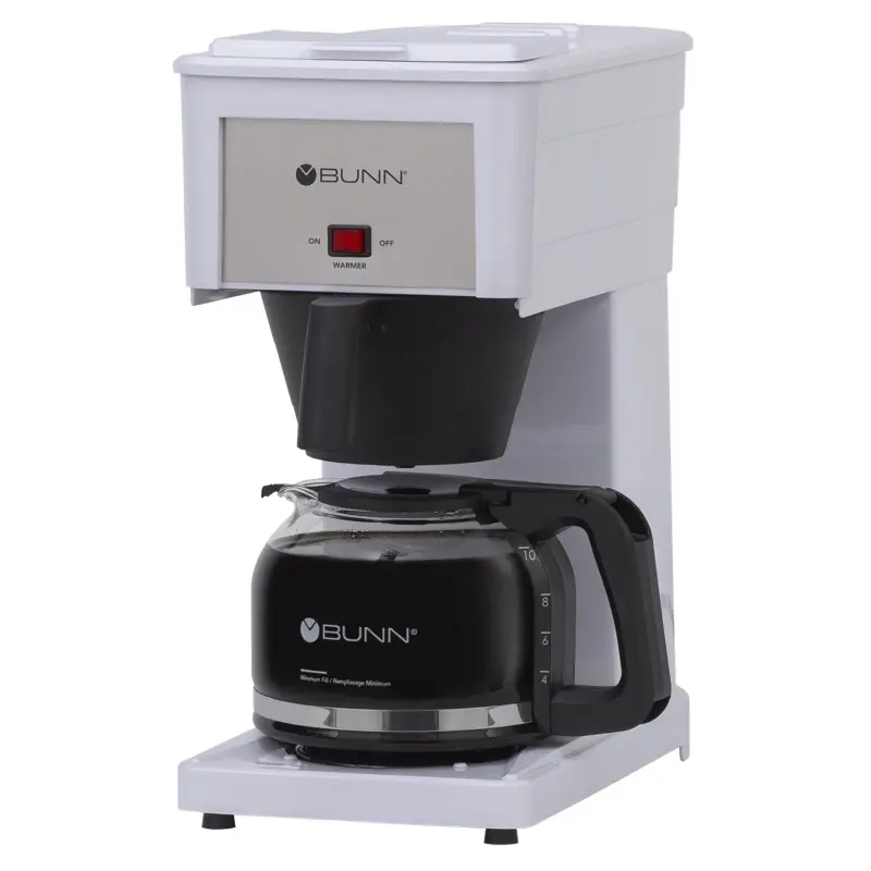 BUNN Speed Brew Classic Coffee Maker, Model GR White - Image 3