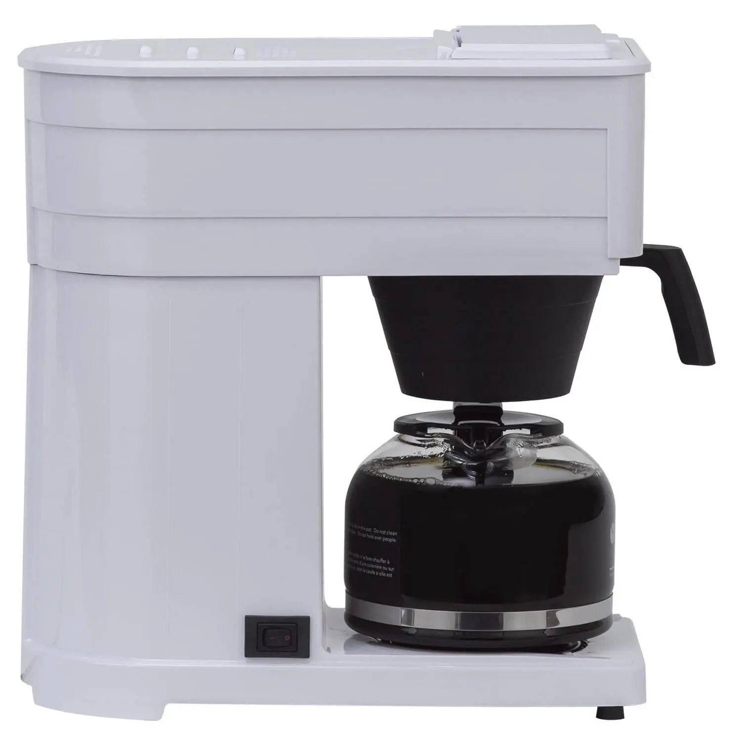 BUNN Speed Brew Classic Coffee Maker, Model GR White - Image 6
