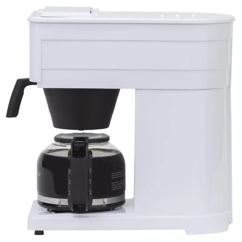 BUNN Speed Brew Classic Coffee Maker, Model GR White - Image 5
