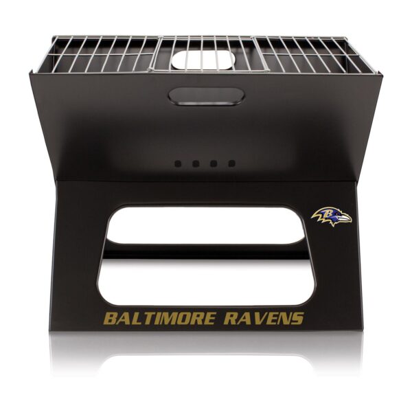 Baltimore Ravens Portable X-Grill