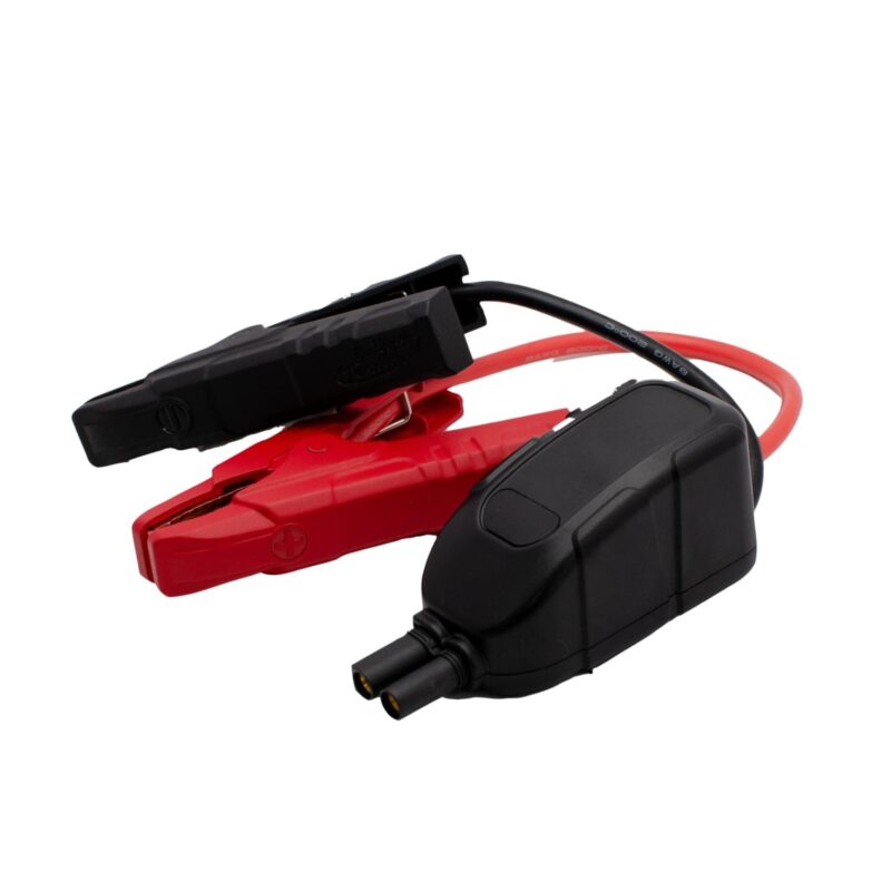 Battery Tender 1500 AMP Lithium Jump Starter - 12000mAh Portable Power Station - LED Flashlight Emergency Strobe - 3 Fast USB Charging Ports - 030-2020-WH - Image 7