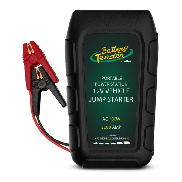 Battery Tender 2000 3687ee89897177ed5b3ebd1740223895