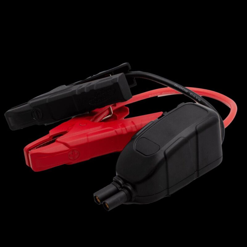 Battery Tender 800 AMP Jump Starter and Tire Inflator 140psi Combo - Lithium Battery For Extended Use - LED Flashlight Emergency Strobe - 2 Fast USB Charging Ports - 030-3010-WH - Image 7