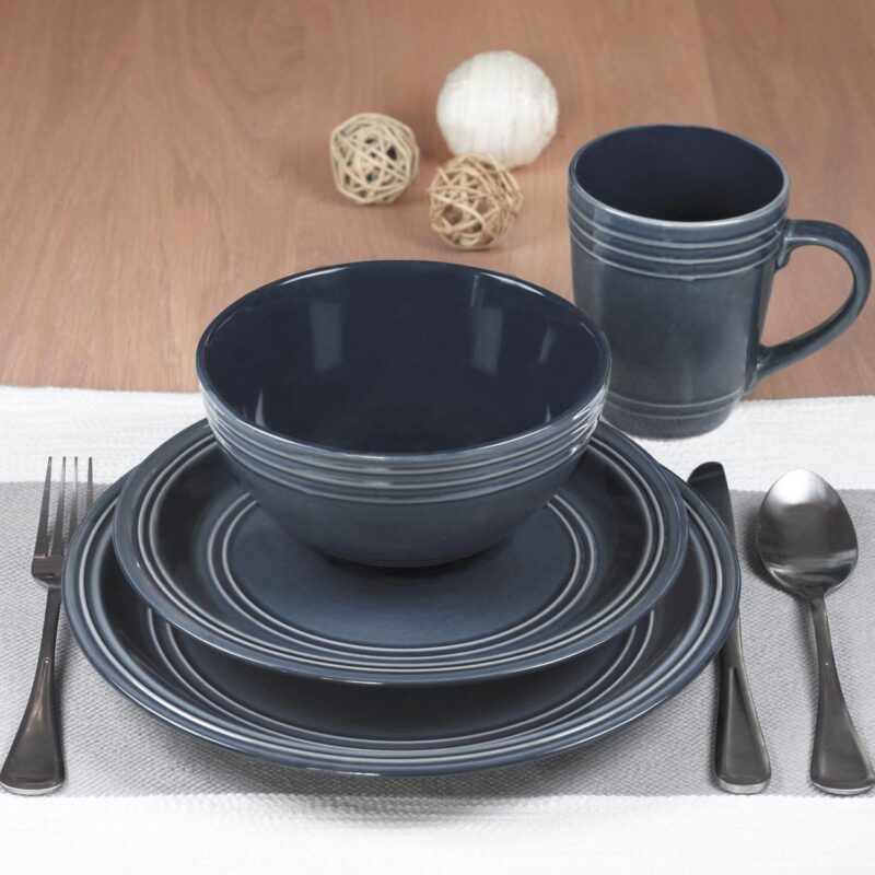 Baum Allure 16-pc. Dinnerware Set - Image 2