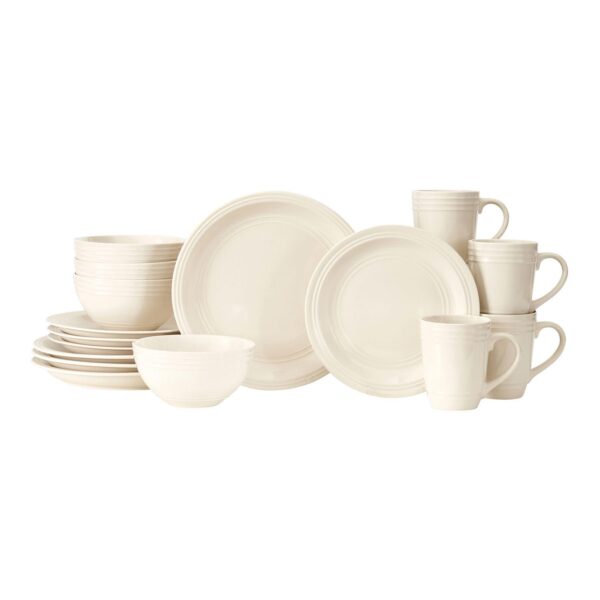 Baum Allure 16-pc. Dinnerware Set