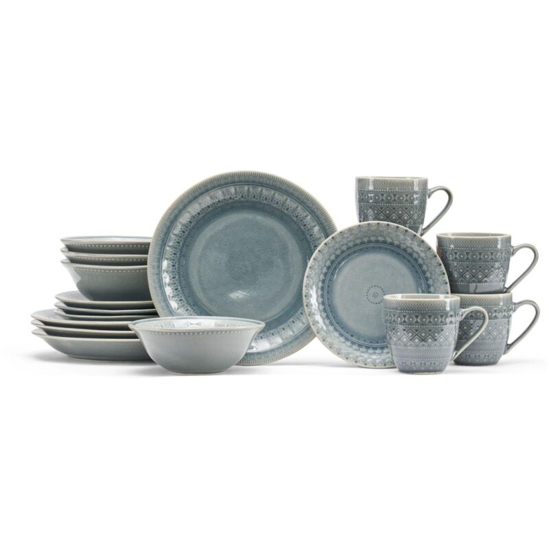 Baum Elegant 16-pc. Dinnerware Set - Image 9