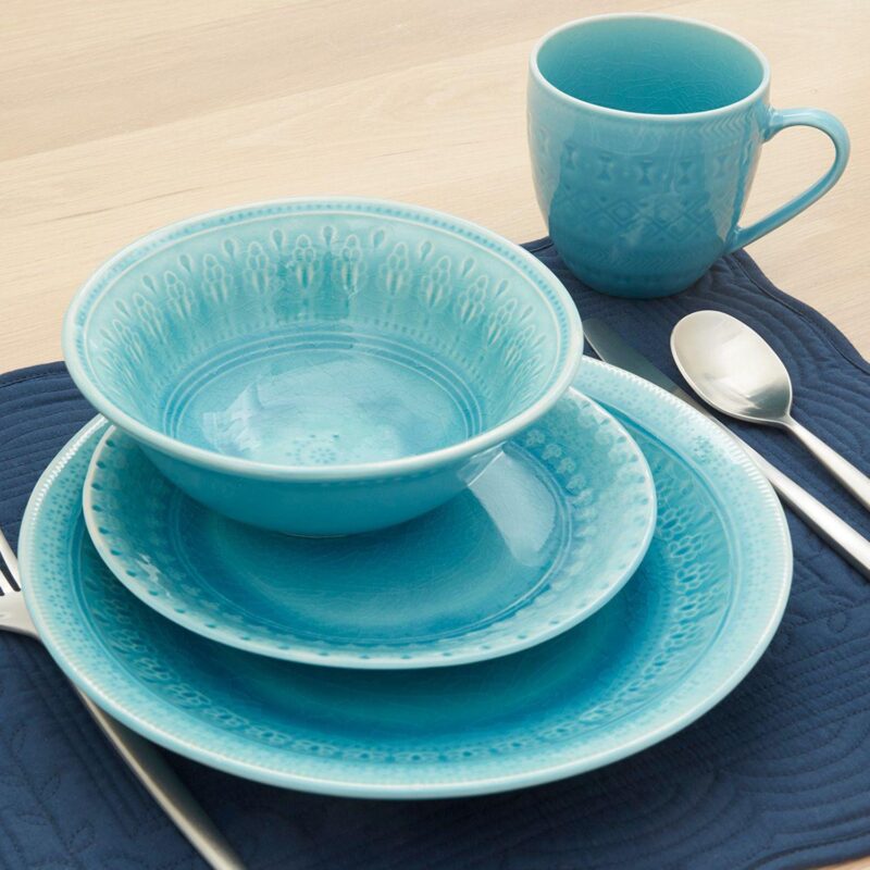 Baum Elegant 16-pc. Dinnerware Set - Image 2
