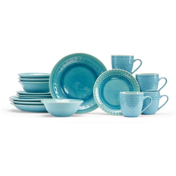 Baum Elegant 16-pc. Dinnerware Set