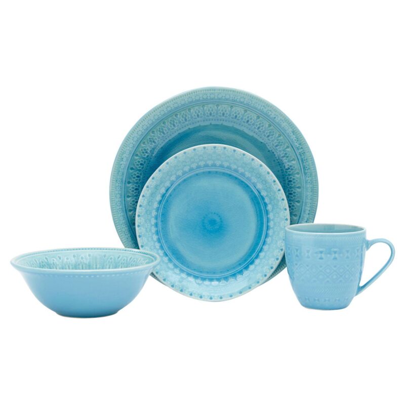 Baum Elegant 16-pc. Dinnerware Set - Image 3