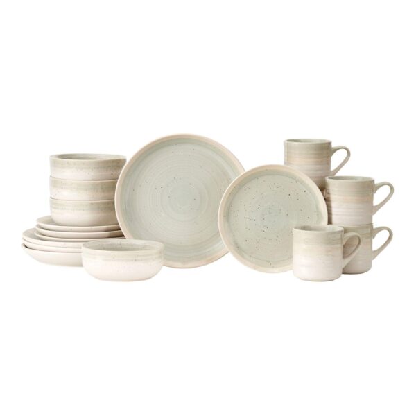 Baum Hearth 16-pc. Dinnerware Set