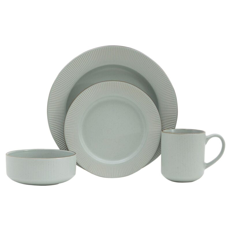 Baum Lucie 16-pc. Dinnerware Set - Image 3