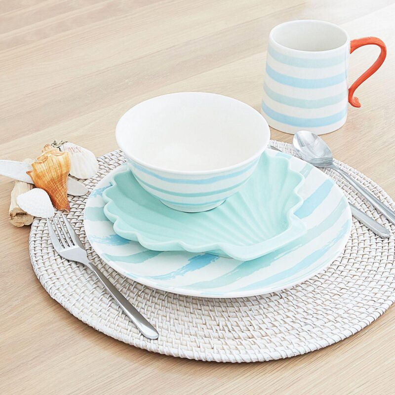 Baum Ocean Sunrise 16-pc. Dinnerware Set - Image 2