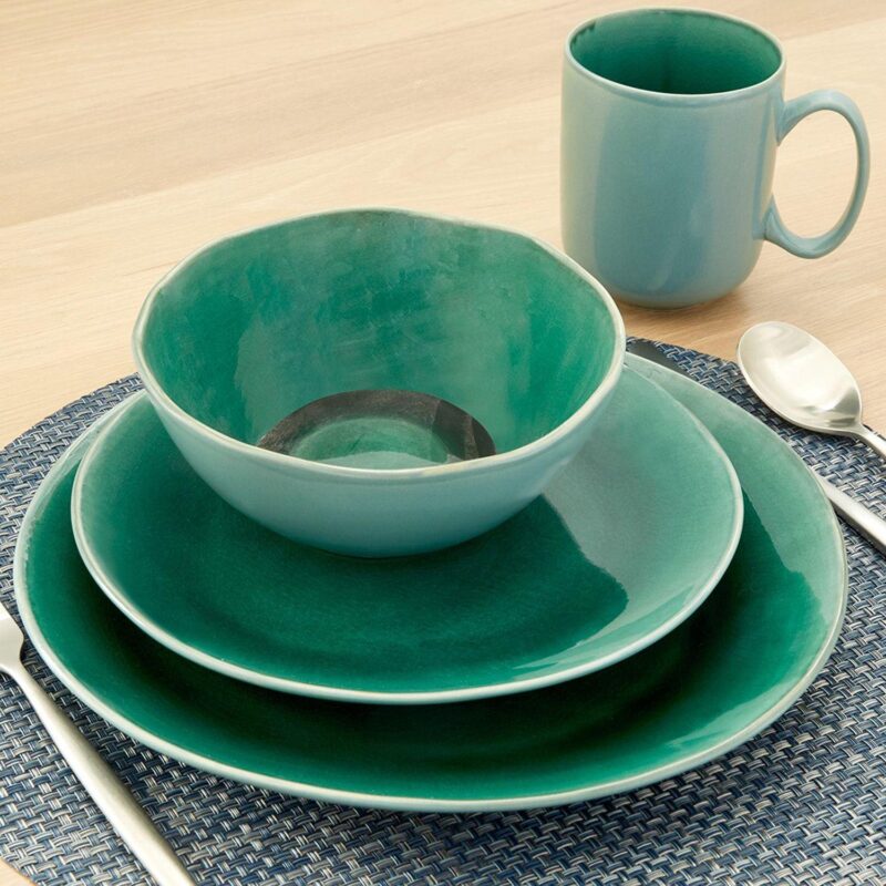 Baum Royal Jade 16-pc. Dinnerware Set - Image 2