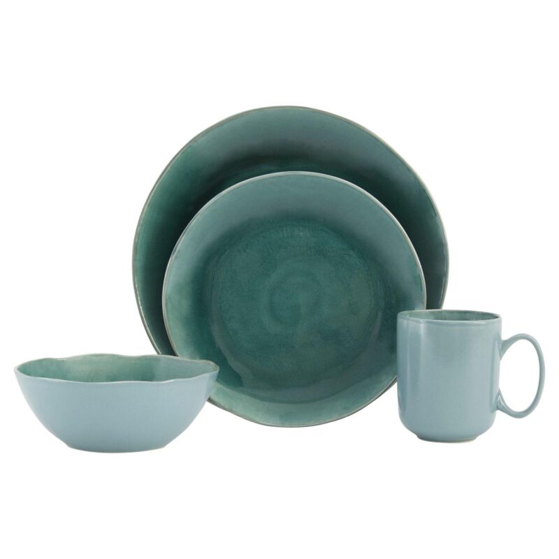 Baum Royal Jade 16-pc. Dinnerware Set - Image 3