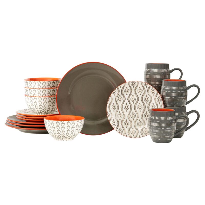 Baum Tangiers 16-pc. Dinnerware Set - Image 11