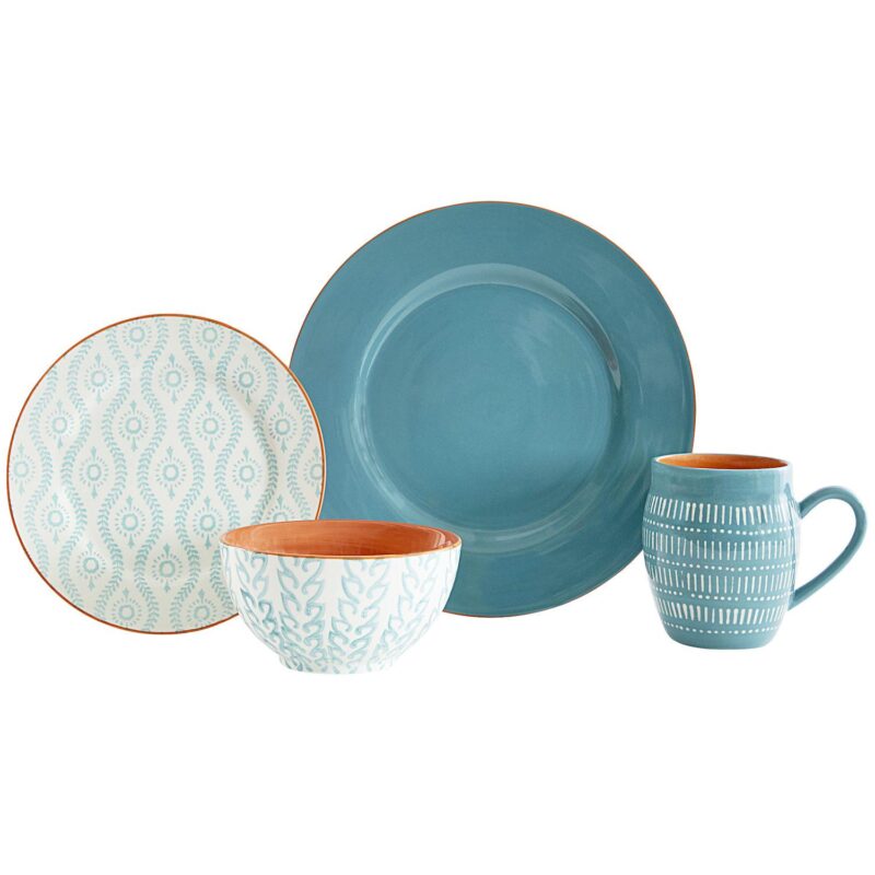 Baum Tangiers 16-pc. Dinnerware Set - Image 5