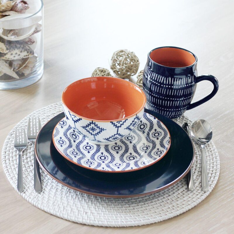 Baum Tangiers 16-pc. Dinnerware Set - Image 2