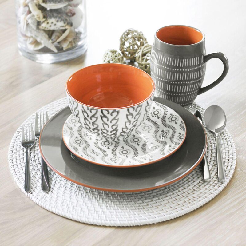 Baum Tangiers 16-pc. Dinnerware Set - Image 4