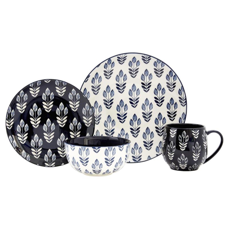 Baum Tanna 16-pc. Dinnerware Set - Image 3