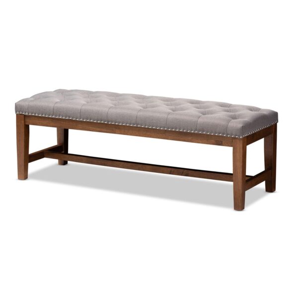 Baxton Studio Ainsley Bench