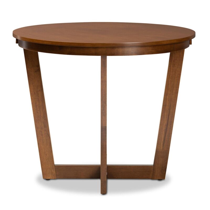 Baxton Studio Alayna Dining Table - Image 3