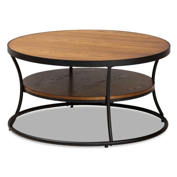 Baxton Studio Albany Coffee Table