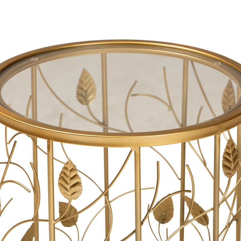 Baxton Studio Anaya End Table - Image 4