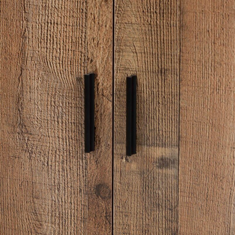 Baxton Studio Cyrille Shoe Storage Cabinet - Image 6