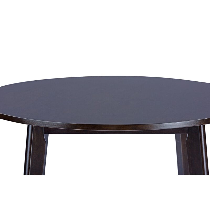 Baxton Studio Debbie Mid-Century Round Dining Table - Image 3