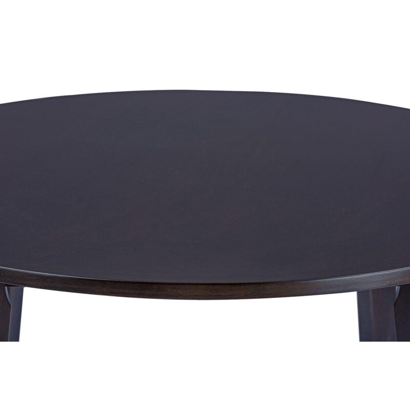 Baxton Studio Debbie Mid-Century Round Dining Table - Image 4