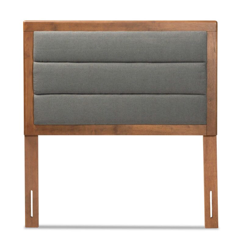 Baxton Studio Dexter Upholstered Headboard - Image 7