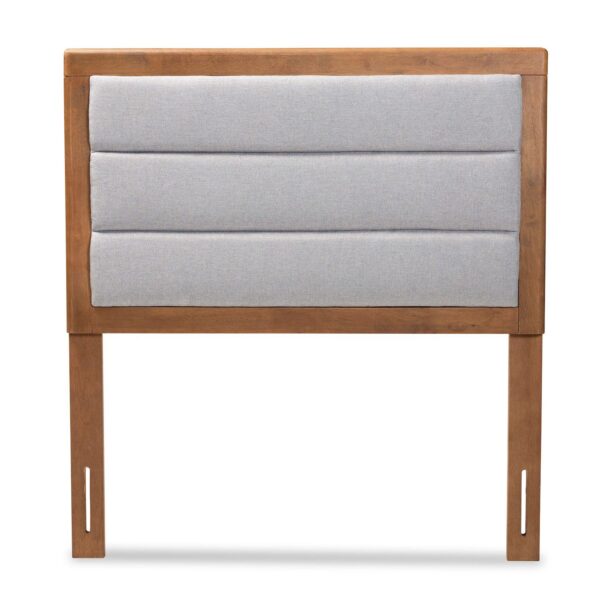 Baxton Studio Dexter Upholstered Headboard