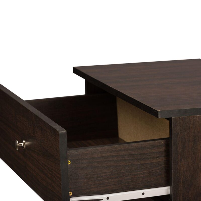 Baxton Studio Felda Modern Shoe Cabinet - Image 3