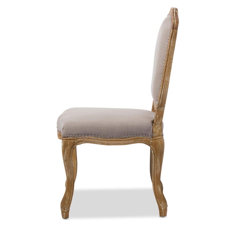 Baxton Studio French Farmhouse Dining Chair - Image 2