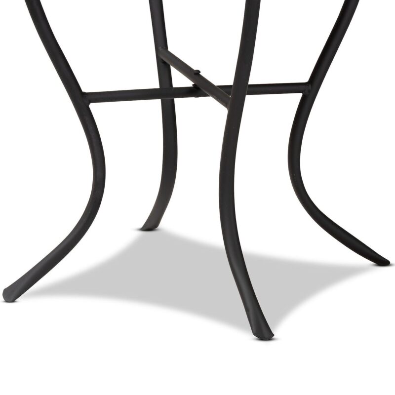 Baxton Studio Gaenor Plant Stand - Image 5