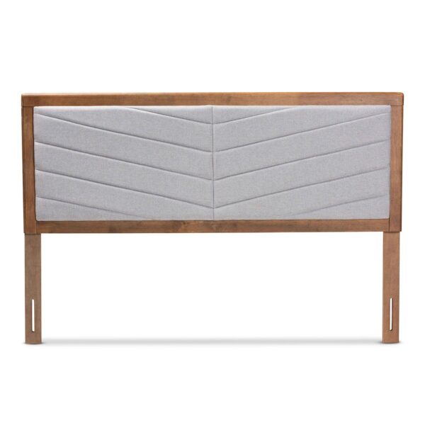 Baxton Studio Iden Upholstered Headboard