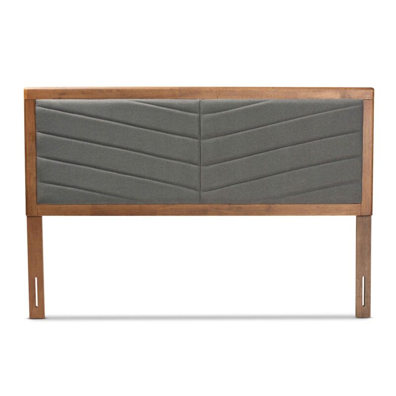 Baxton Studio Iden Upholstered Headboard - Image 7