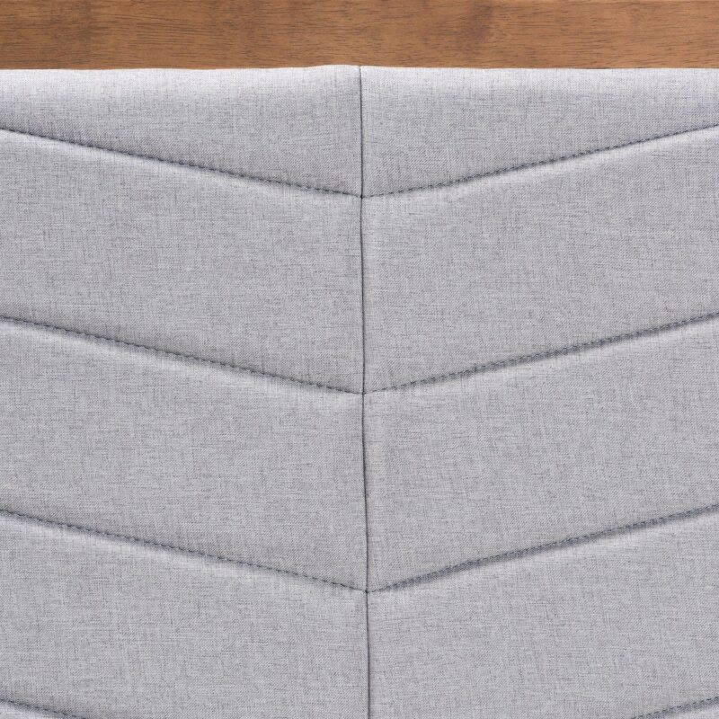 Baxton Studio Iden Upholstered Headboard - Image 2