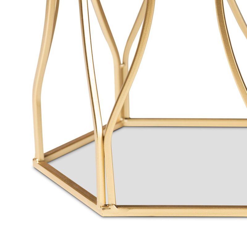 Baxton Studio Kalena End Table - Image 3