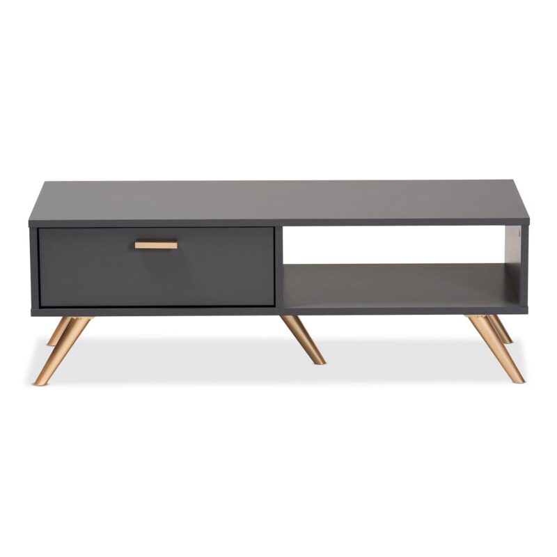 Baxton Studio Kelson Coffee Table - Image 3