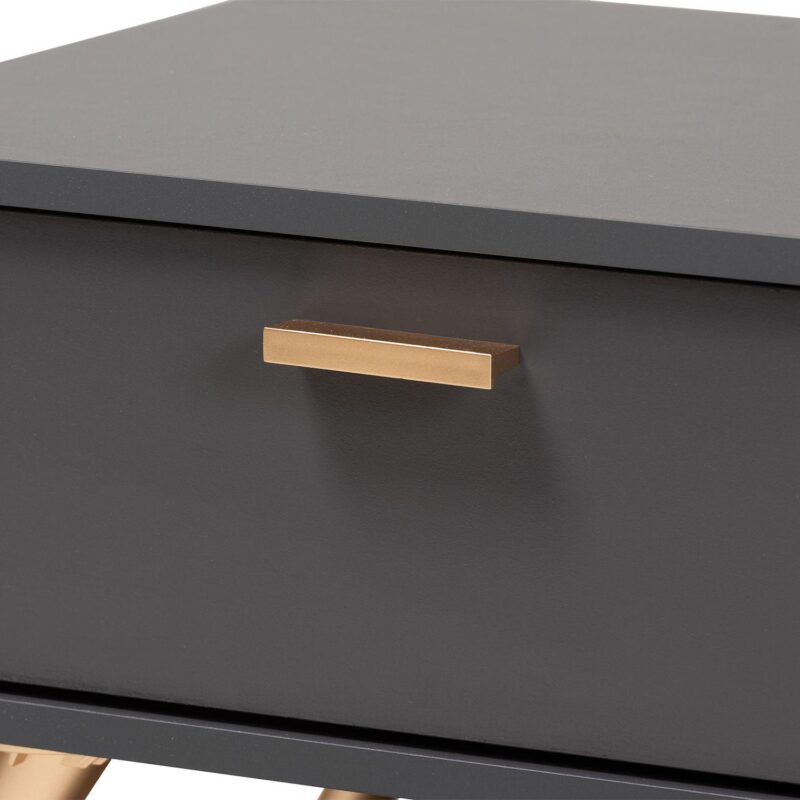 Baxton Studio Kelson Coffee Table - Image 6