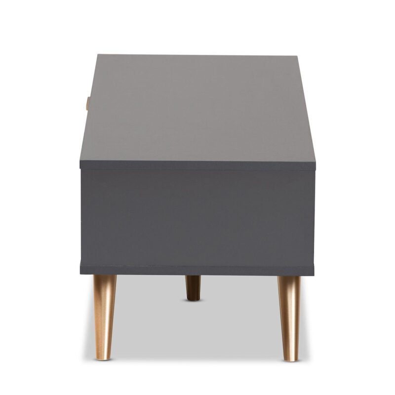 Baxton Studio Kelson Coffee Table - Image 4