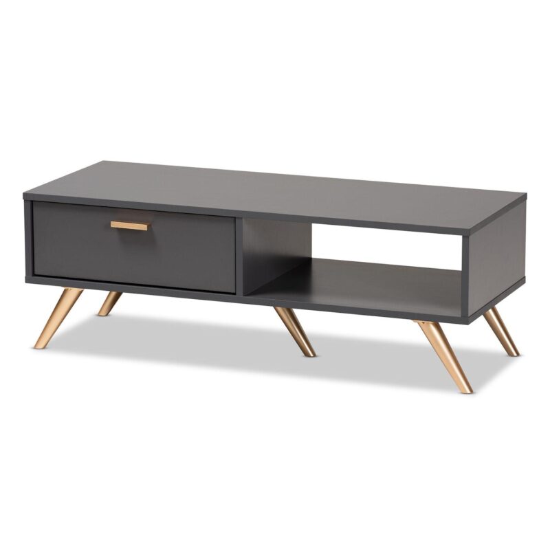 Baxton Studio Kelson Coffee Table