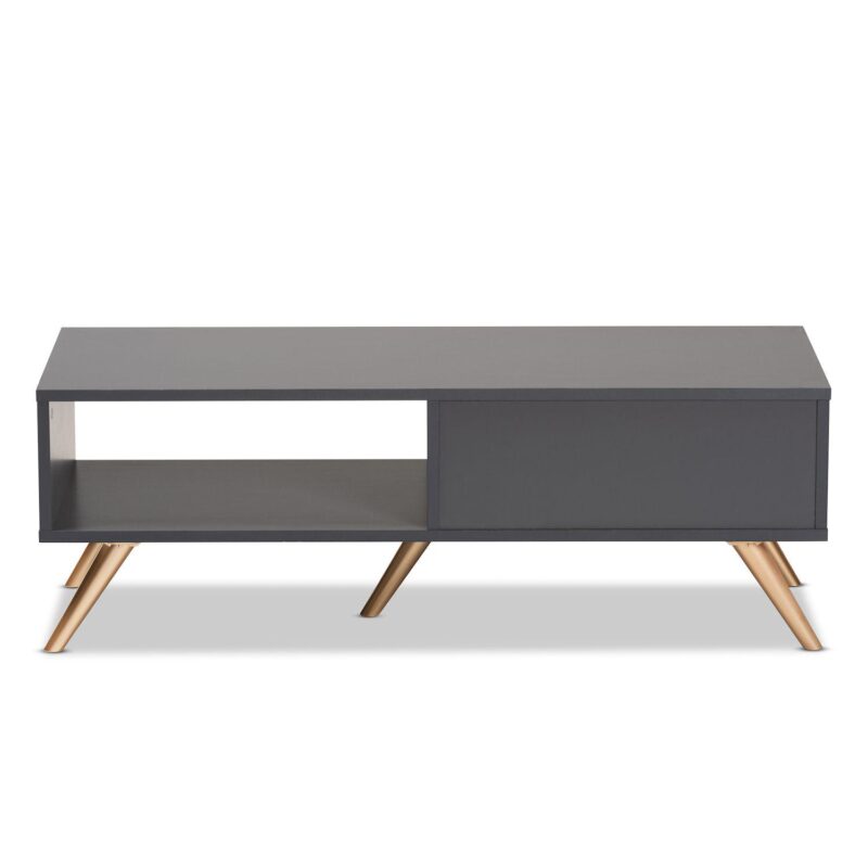 Baxton Studio Kelson Coffee Table - Image 5