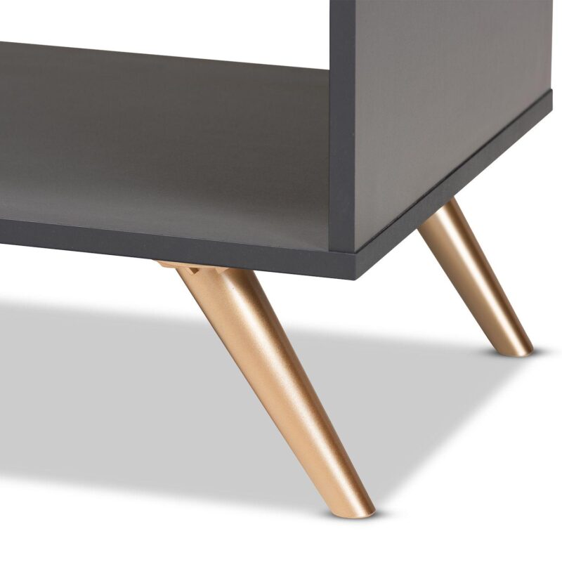 Baxton Studio Kelson Coffee Table - Image 7