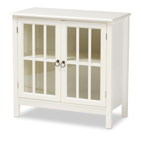 Baxton Studio Kendall Storage Cabinet